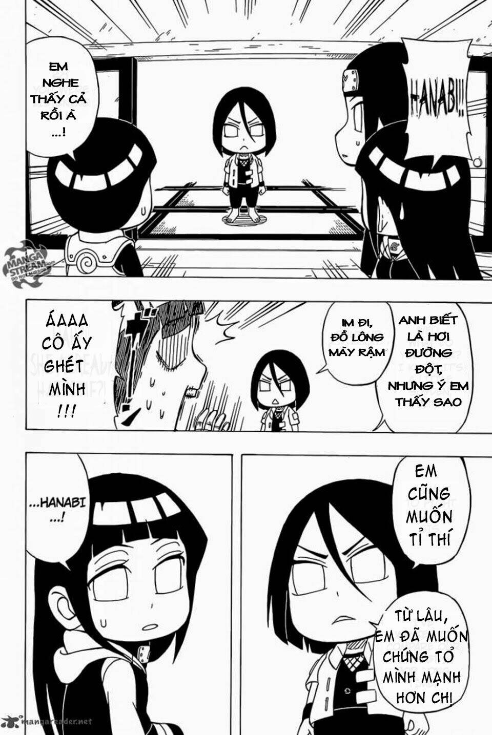 Rock Lee’S Springtime Of Youth Chapter 34 - Trang 2