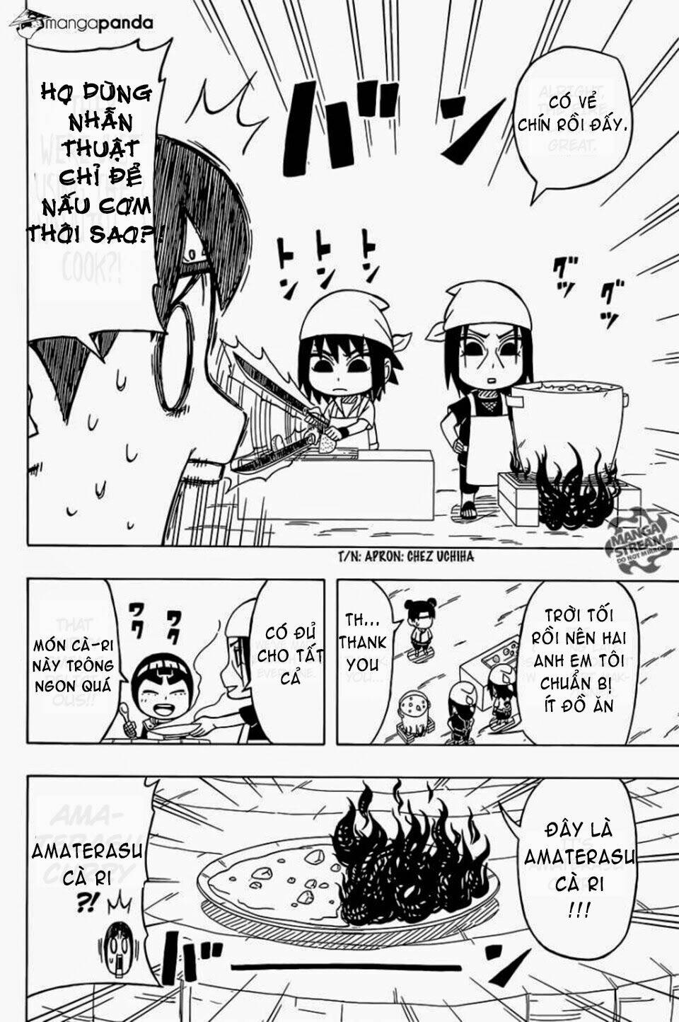 Rock Lee’S Springtime Of Youth Chapter 33 - Trang 2