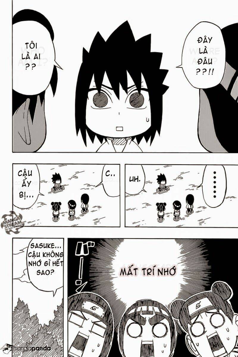 Rock Lee’S Springtime Of Youth Chapter 33 - Trang 2