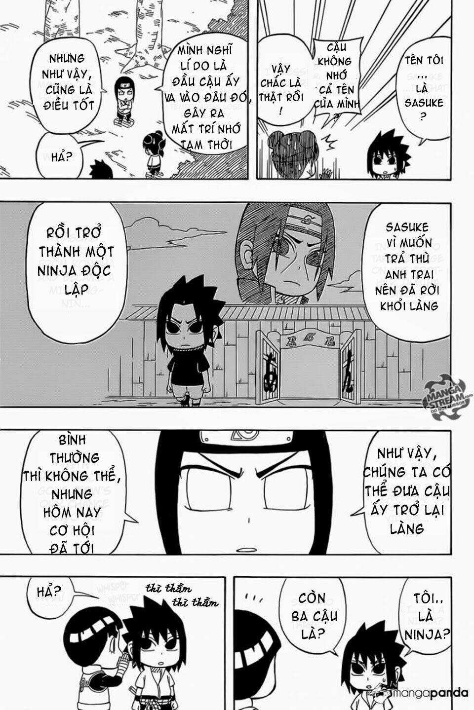 Rock Lee’S Springtime Of Youth Chapter 33 - Trang 2