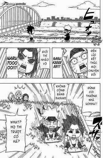 Rock Lee’S Springtime Of Youth Chapter 32 - Trang 2