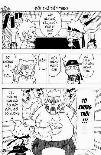 Rock Lee’S Springtime Of Youth Chapter 32 - Trang 2