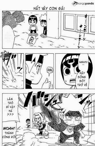 Rock Lee’S Springtime Of Youth Chapter 32 - Trang 2