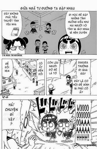 Rock Lee’S Springtime Of Youth Chapter 32 - Trang 2