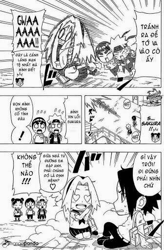 Rock Lee’S Springtime Of Youth Chapter 32 - Trang 2