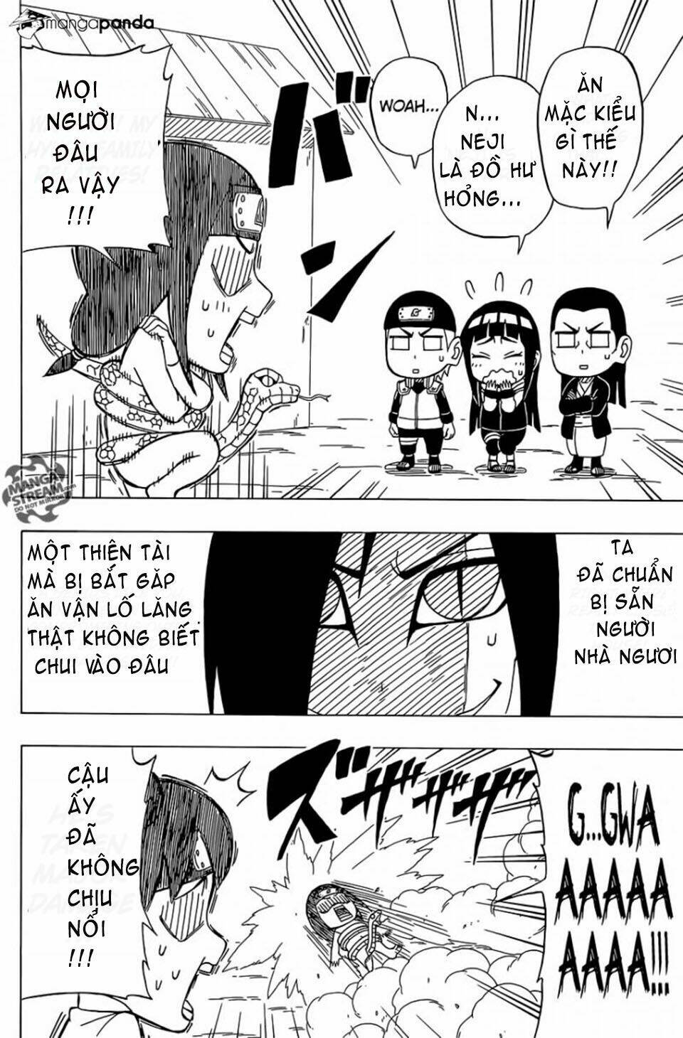 Rock Lee’S Springtime Of Youth Chapter 31 - Trang 2