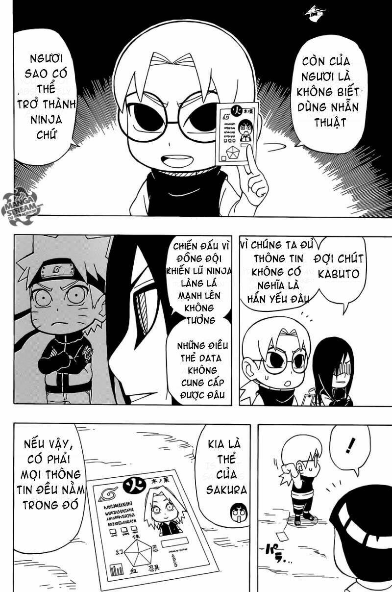 Rock Lee’S Springtime Of Youth Chapter 31 - Trang 2