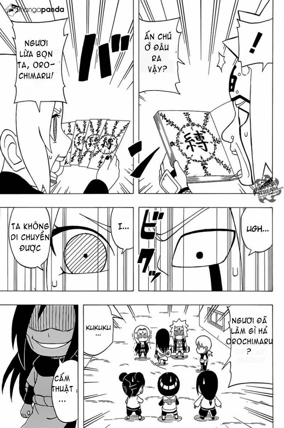 Rock Lee’S Springtime Of Youth Chapter 31 - Trang 2