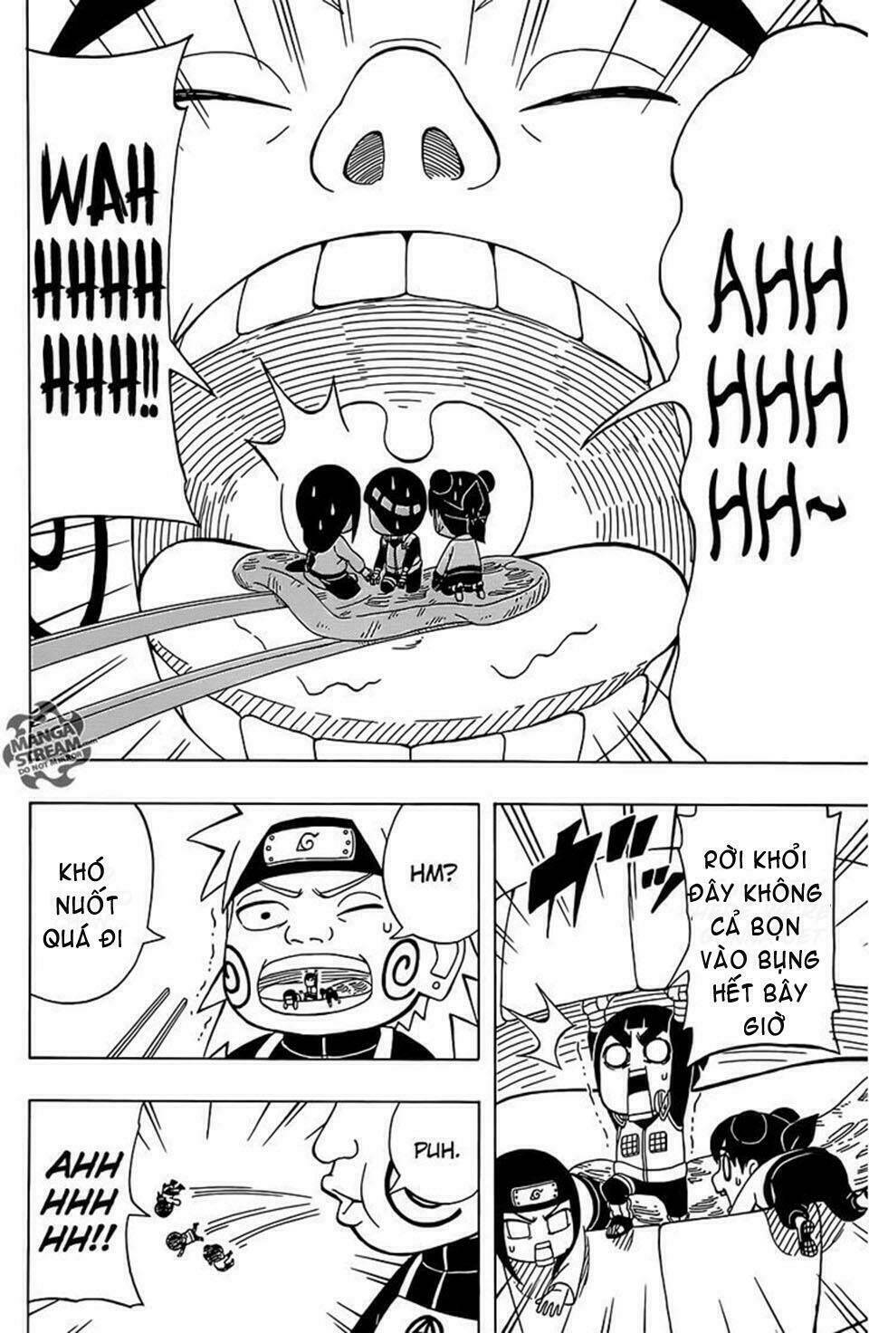 Rock Lee’S Springtime Of Youth Chapter 30 - Trang 2