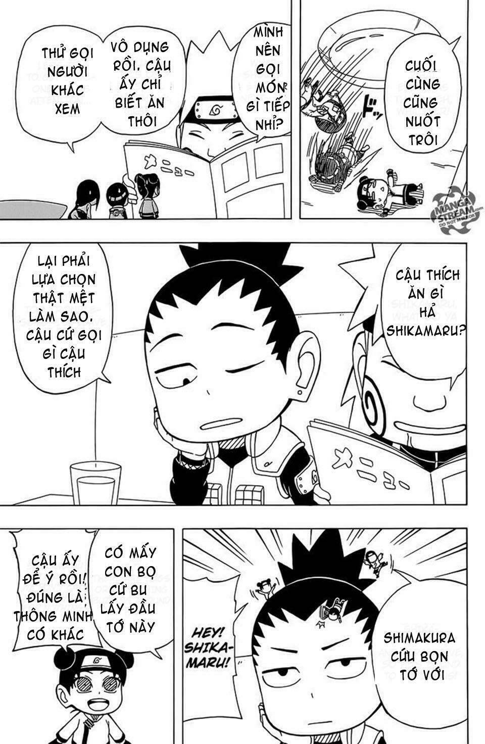 Rock Lee’S Springtime Of Youth Chapter 30 - Trang 2