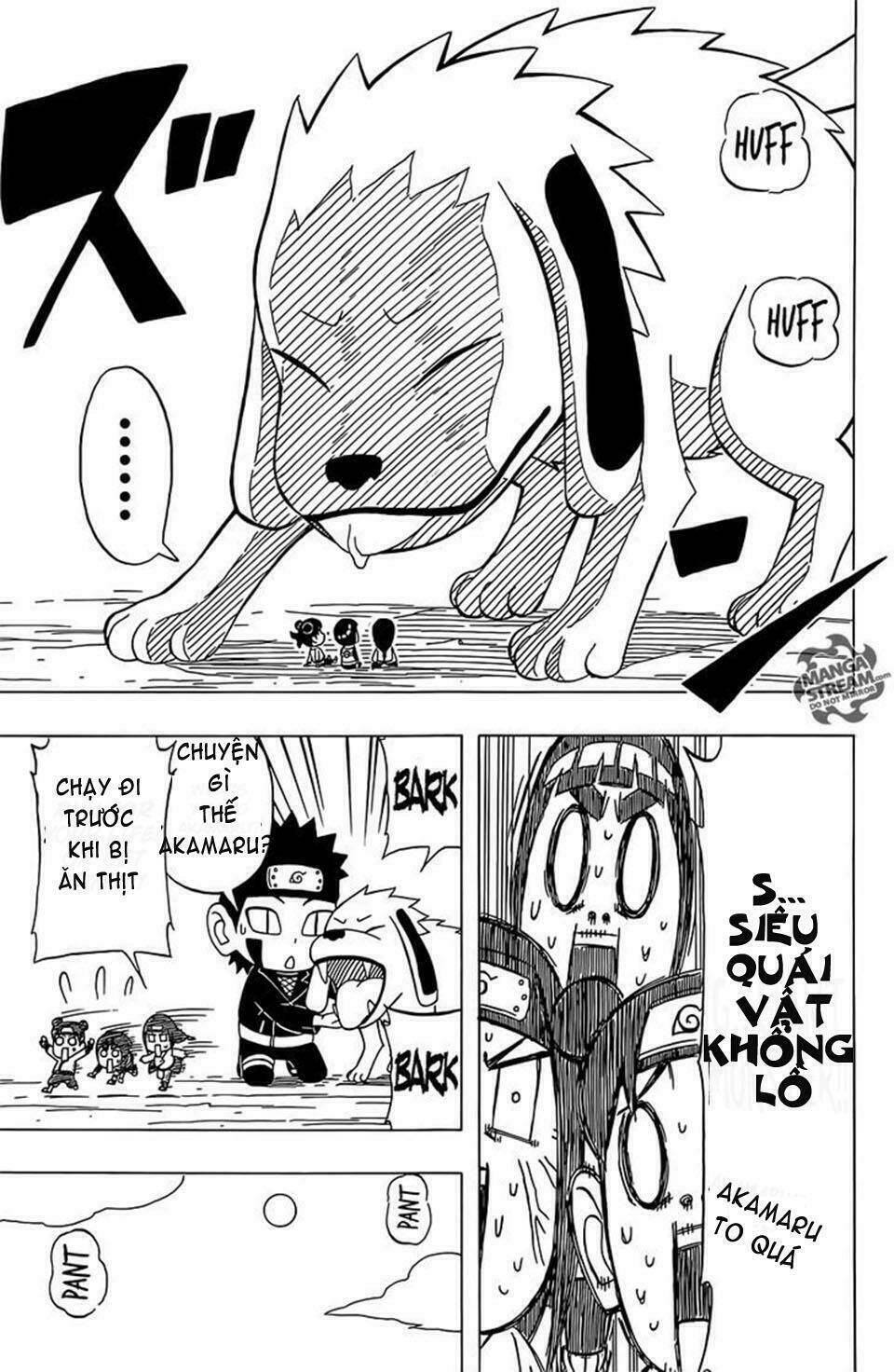 Rock Lee’S Springtime Of Youth Chapter 30 - Trang 2