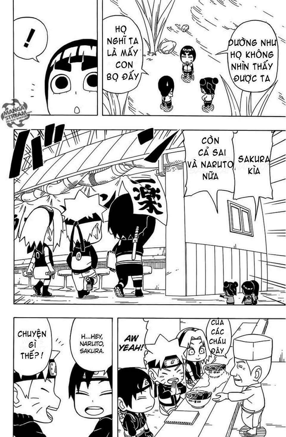 Rock Lee’S Springtime Of Youth Chapter 30 - Trang 2