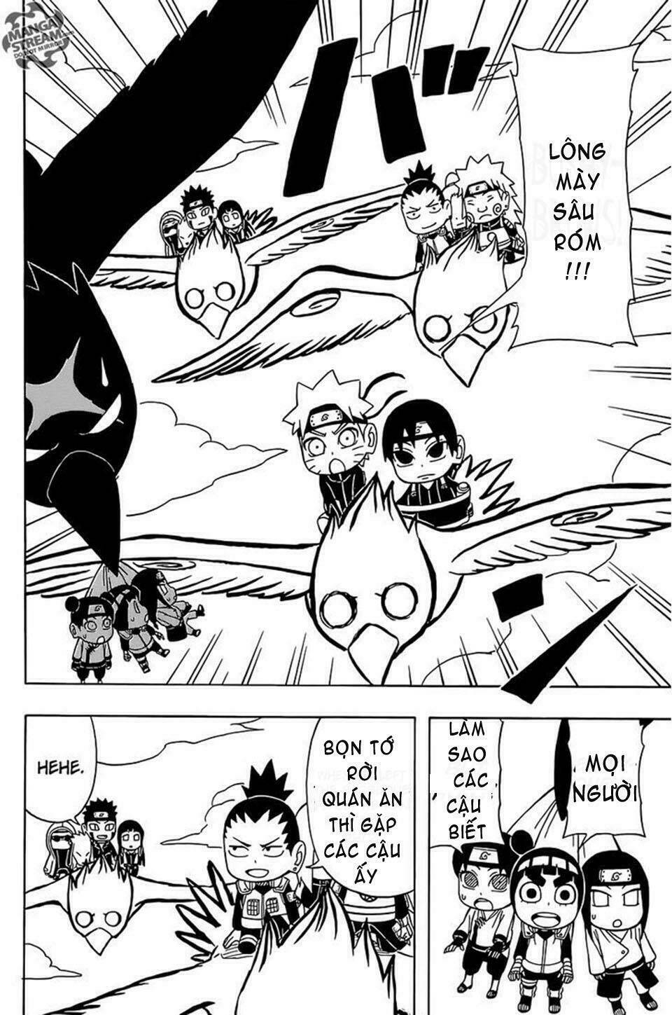 Rock Lee’S Springtime Of Youth Chapter 30 - Trang 2