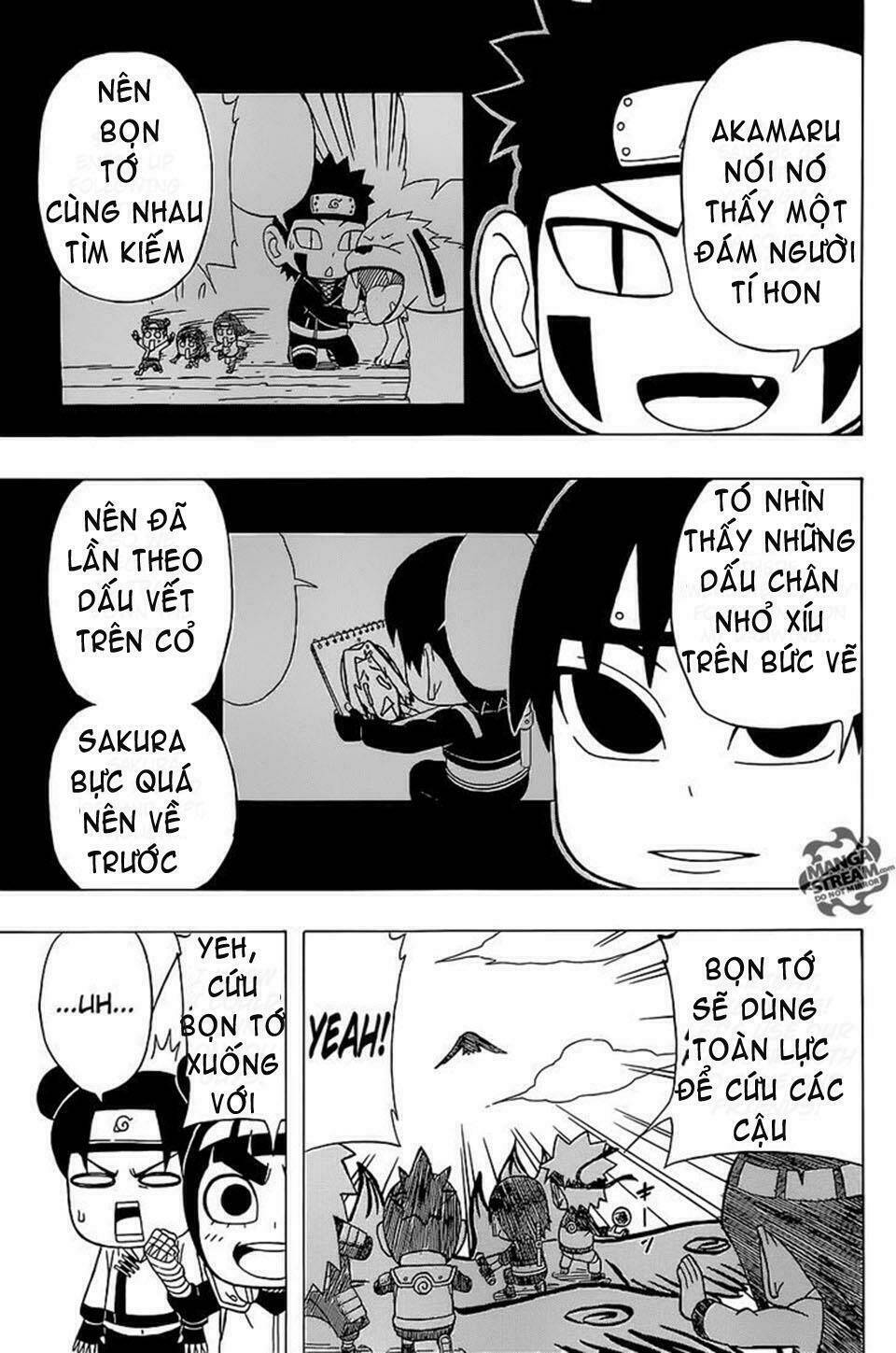 Rock Lee’S Springtime Of Youth Chapter 30 - Trang 2