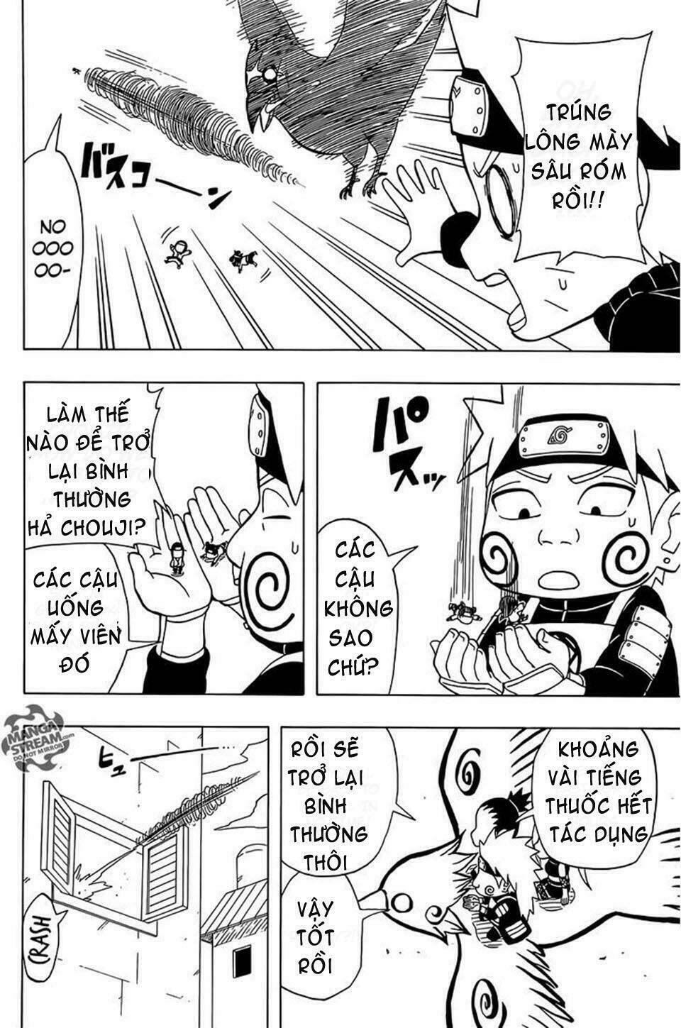 Rock Lee’S Springtime Of Youth Chapter 30 - Trang 2