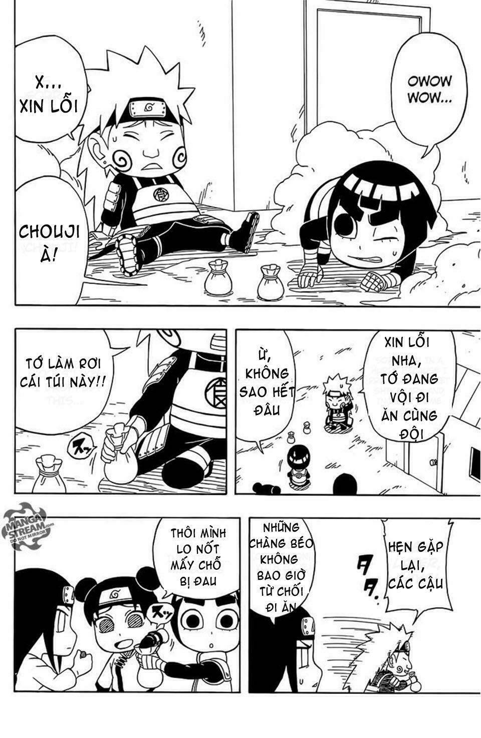 Rock Lee’S Springtime Of Youth Chapter 30 - Trang 2