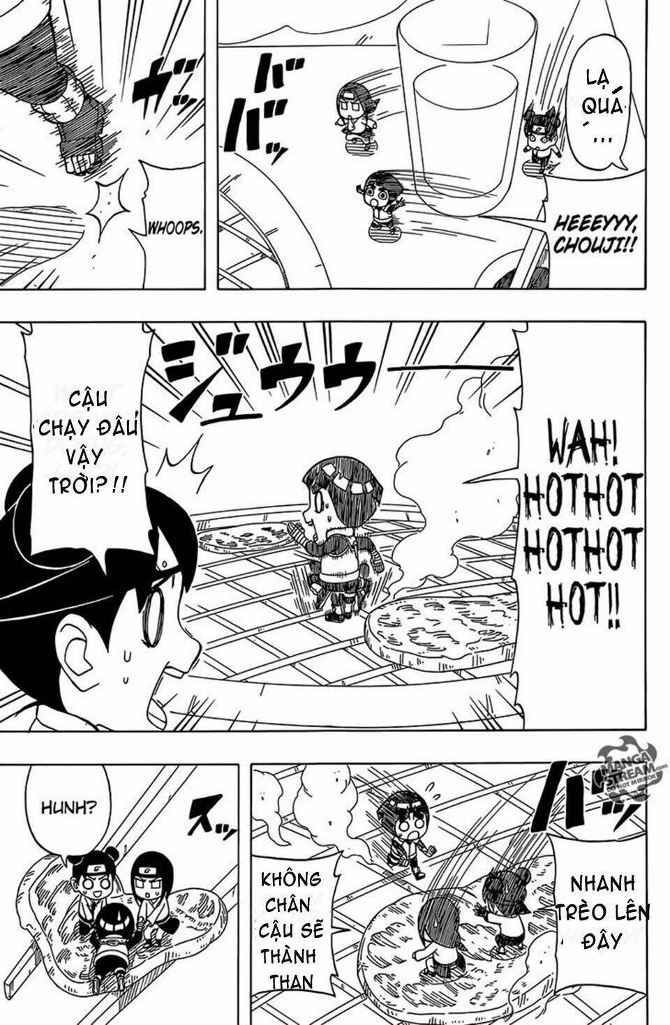 Rock Lee’S Springtime Of Youth Chapter 30 - Trang 2