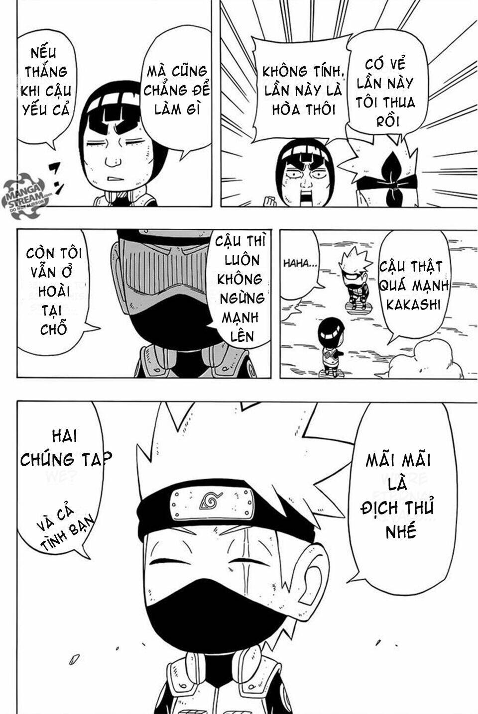 Rock Lee’S Springtime Of Youth Chapter 29 - Trang 2