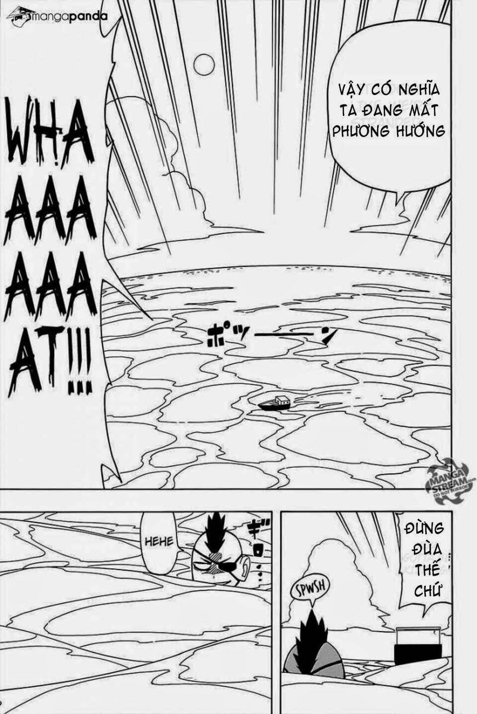 Rock Lee’S Springtime Of Youth Chapter 28 - Trang 2