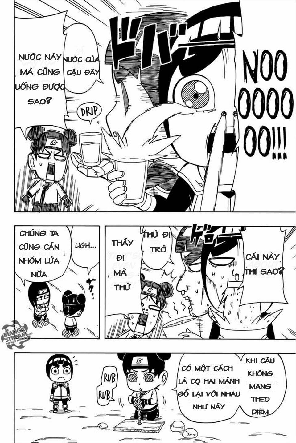 Rock Lee’S Springtime Of Youth Chapter 28 - Trang 2