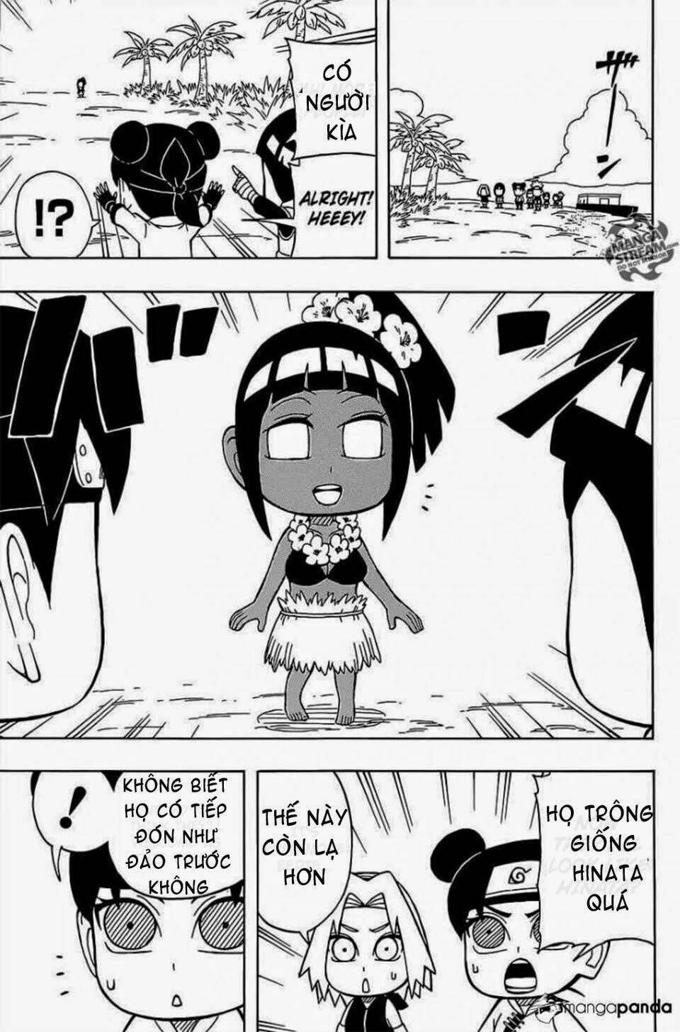 Rock Lee’S Springtime Of Youth Chapter 28 - Trang 2