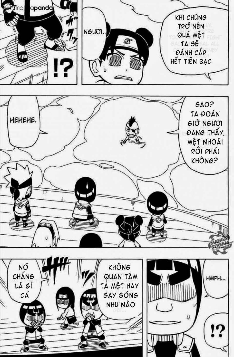 Rock Lee’S Springtime Of Youth Chapter 28 - Trang 2