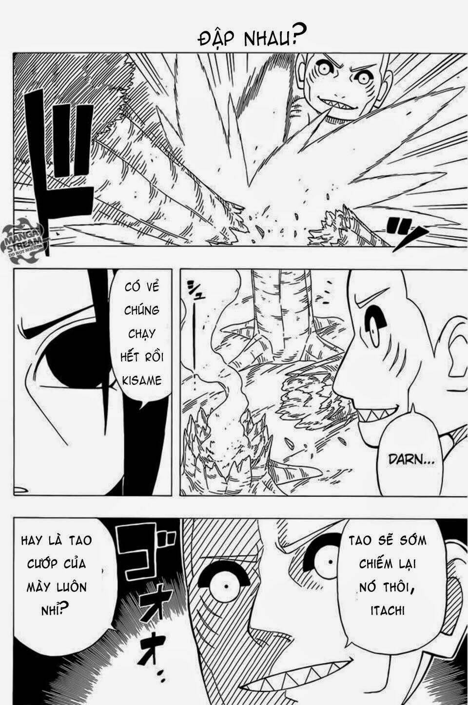 Rock Lee’S Springtime Of Youth Chapter 27 - Trang 2