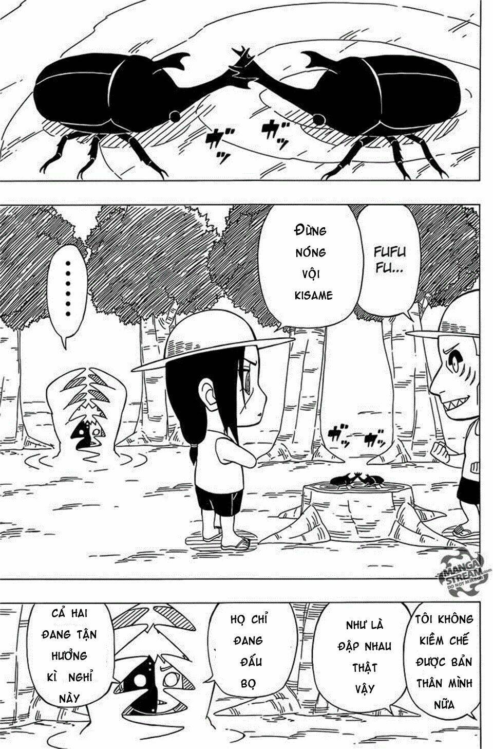 Rock Lee’S Springtime Of Youth Chapter 27 - Trang 2