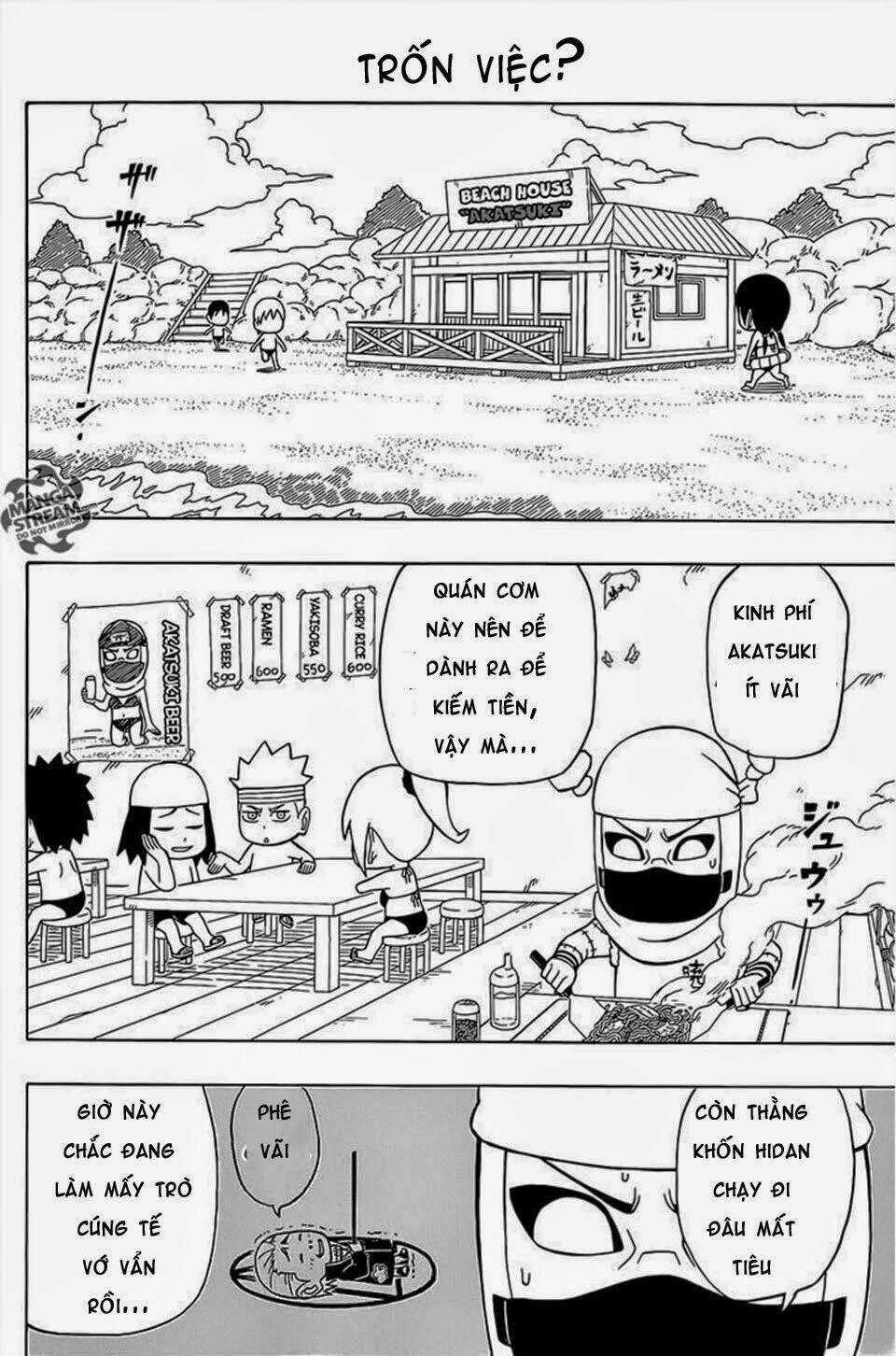 Rock Lee’S Springtime Of Youth Chapter 27 - Trang 2