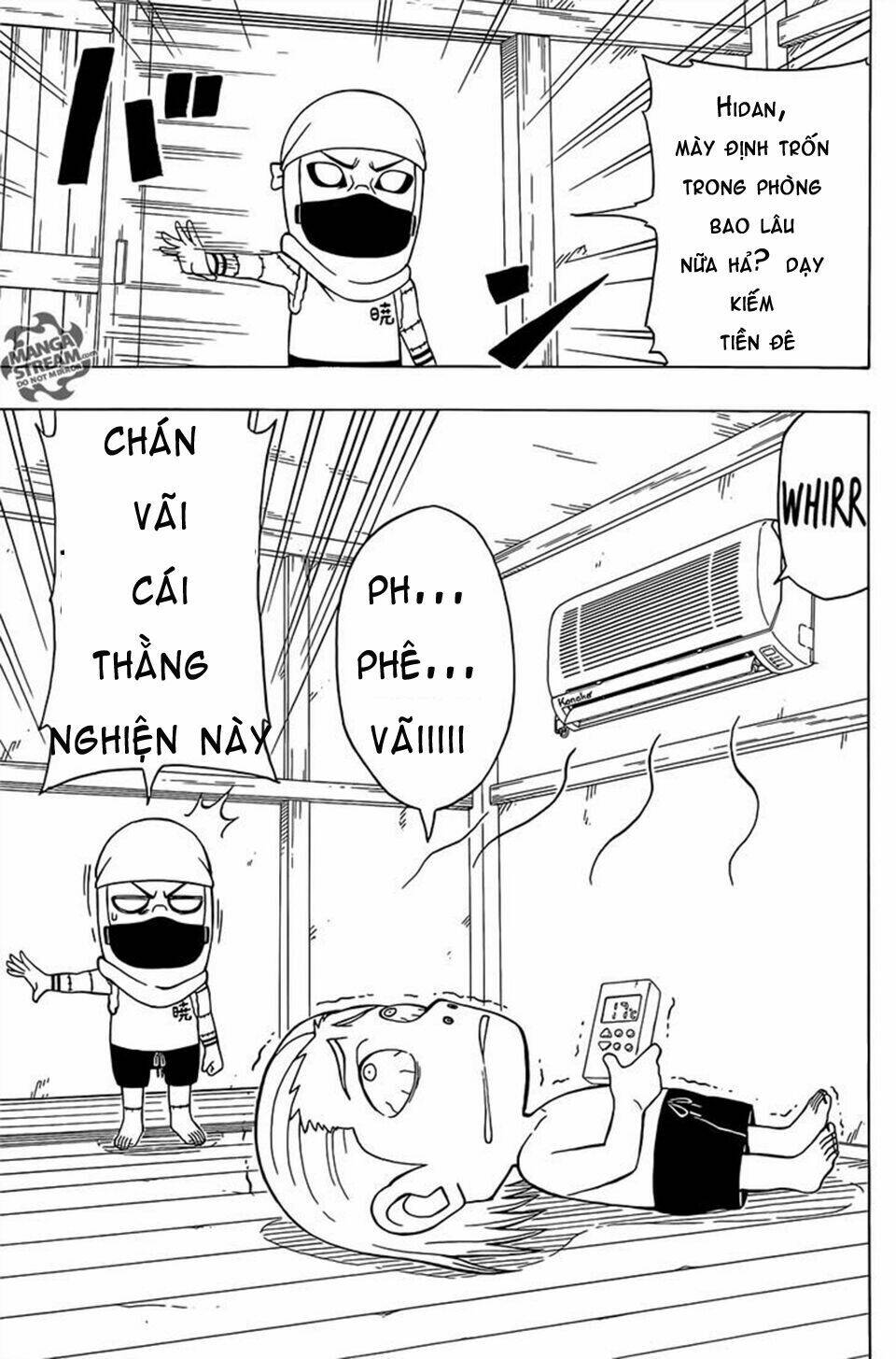 Rock Lee’S Springtime Of Youth Chapter 27 - Trang 2