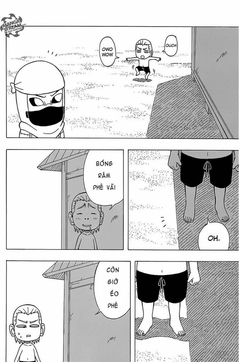 Rock Lee’S Springtime Of Youth Chapter 27 - Trang 2