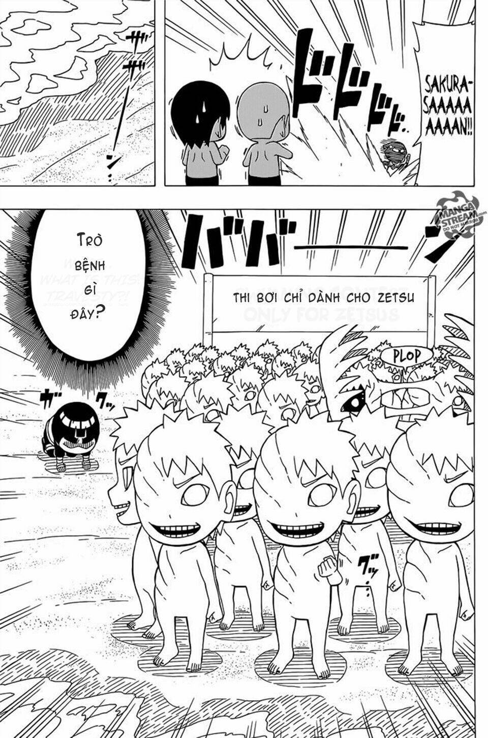 Rock Lee’S Springtime Of Youth Chapter 27 - Trang 2