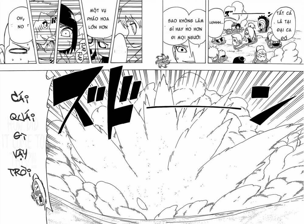 Rock Lee’S Springtime Of Youth Chapter 27 - Trang 2