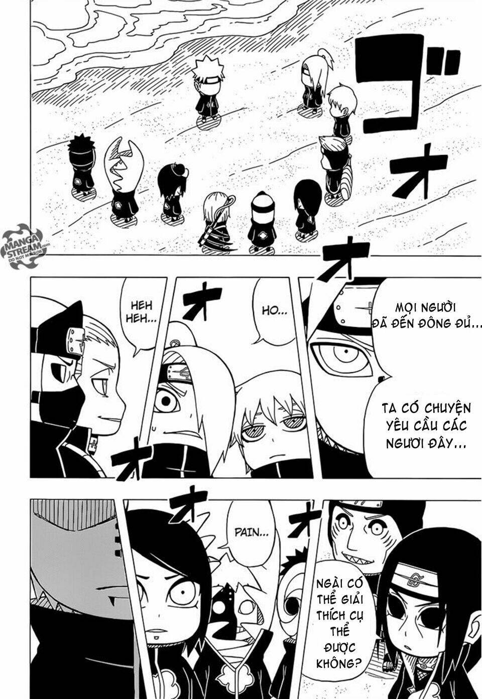 Rock Lee’S Springtime Of Youth Chapter 27 - Trang 2