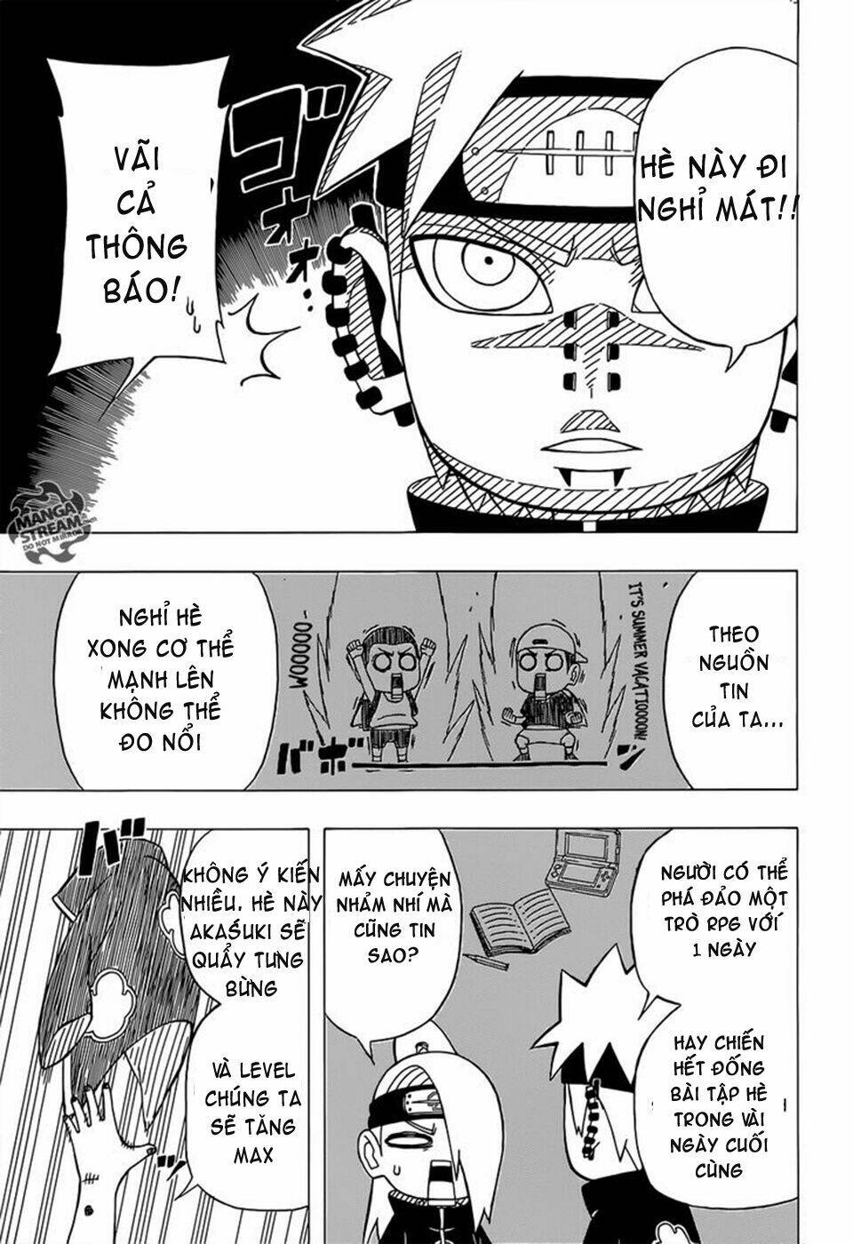 Rock Lee’S Springtime Of Youth Chapter 27 - Trang 2