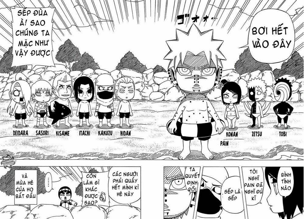 Rock Lee’S Springtime Of Youth Chapter 27 - Trang 2