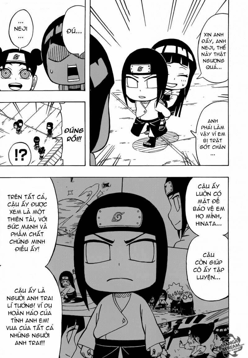 Rock Lee’S Springtime Of Youth Chapter 26 - Trang 2