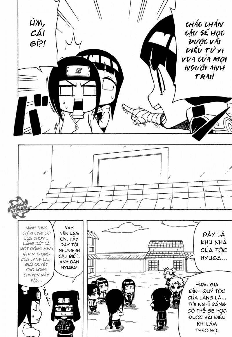 Rock Lee’S Springtime Of Youth Chapter 26 - Trang 2