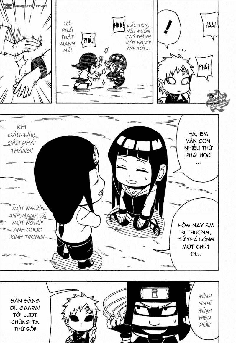 Rock Lee’S Springtime Of Youth Chapter 26 - Trang 2