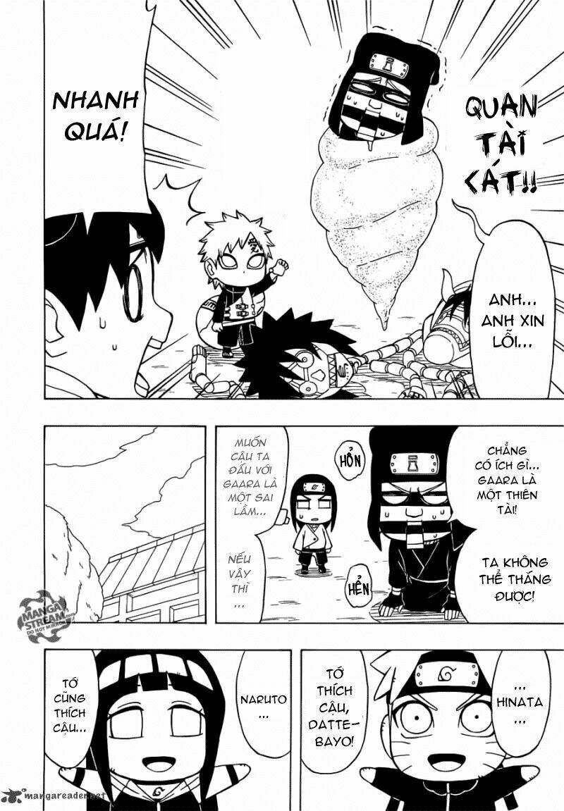 Rock Lee’S Springtime Of Youth Chapter 26 - Trang 2