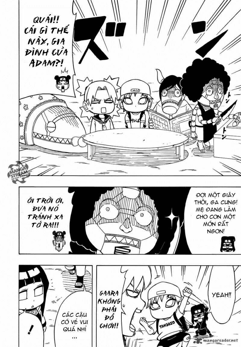 Rock Lee’S Springtime Of Youth Chapter 26 - Trang 2