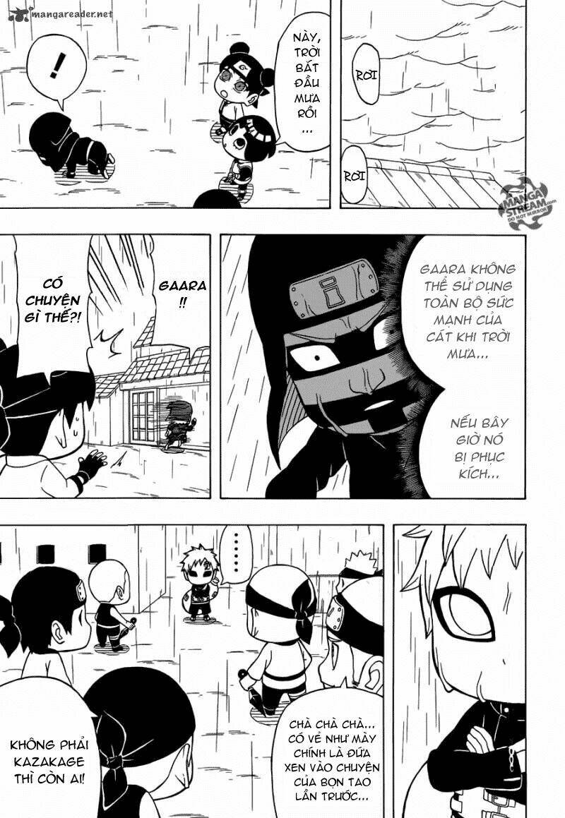 Rock Lee’S Springtime Of Youth Chapter 26 - Trang 2