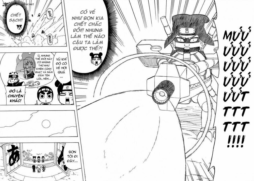 Rock Lee’S Springtime Of Youth Chapter 26 - Trang 2