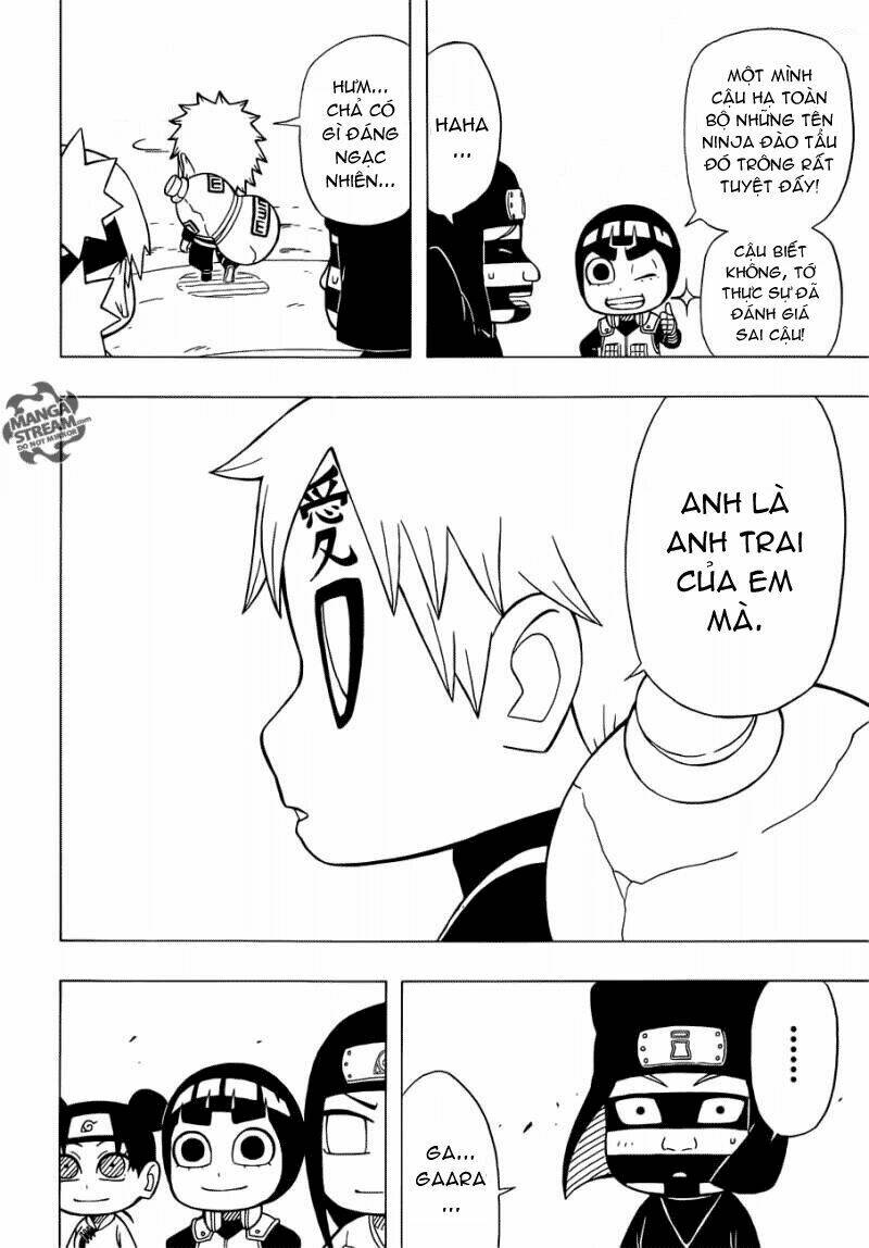 Rock Lee’S Springtime Of Youth Chapter 26 - Trang 2