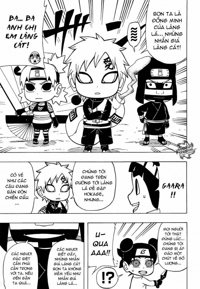 Rock Lee’S Springtime Of Youth Chapter 26 - Trang 2