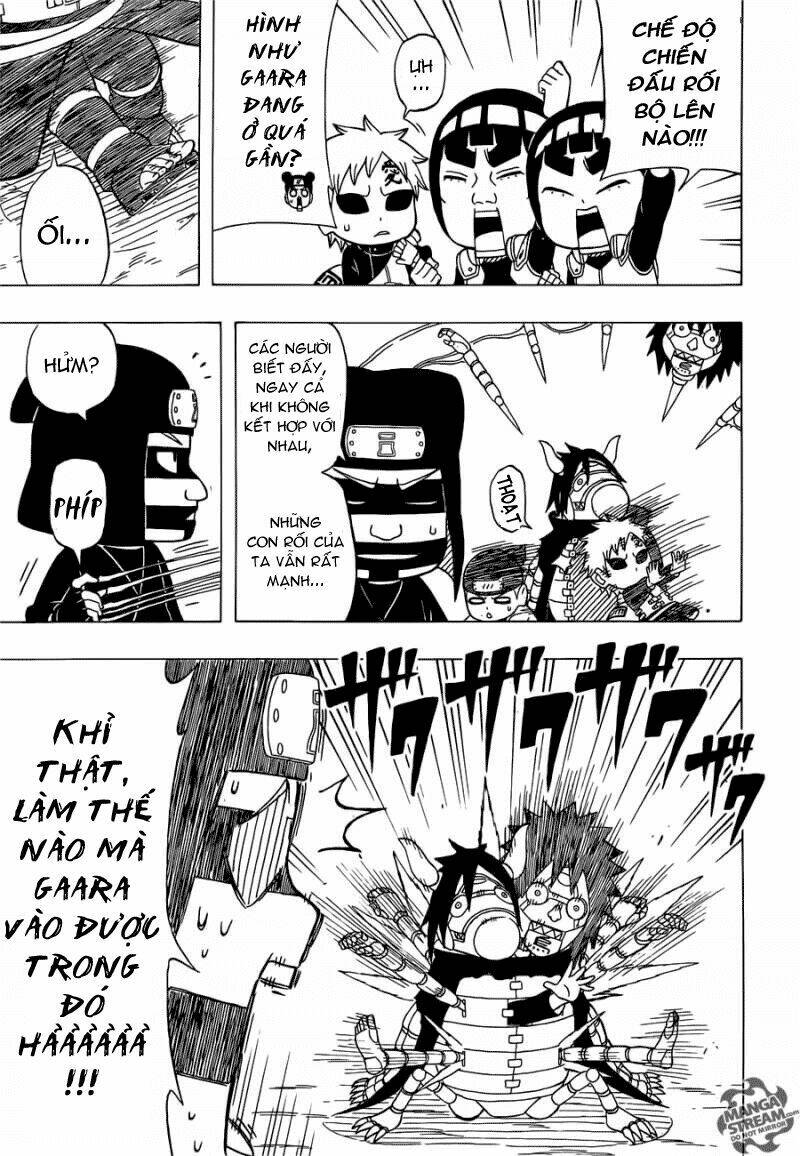 Rock Lee’S Springtime Of Youth Chapter 26 - Trang 2