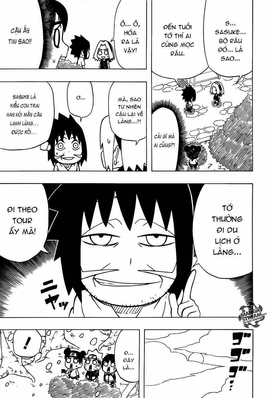 Rock Lee’S Springtime Of Youth Chapter 25 - Trang 2