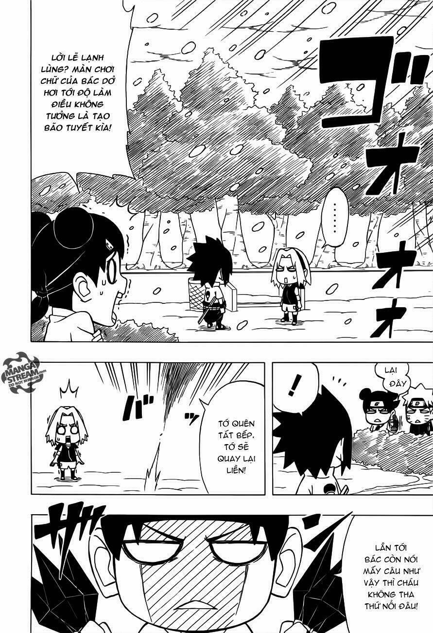 Rock Lee’S Springtime Of Youth Chapter 25 - Trang 2