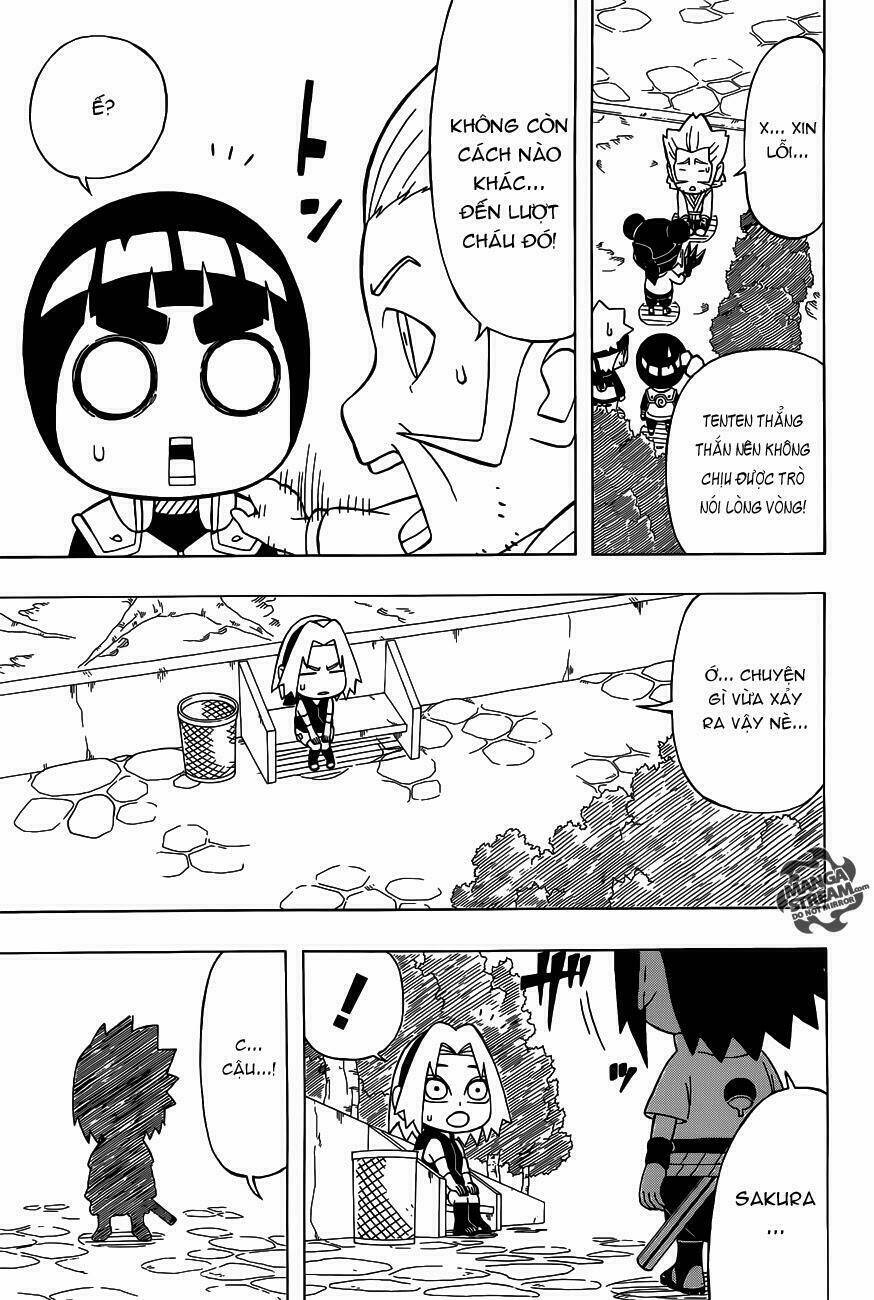 Rock Lee’S Springtime Of Youth Chapter 25 - Trang 2