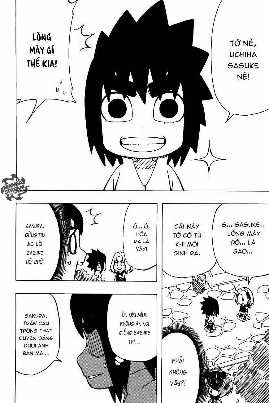 Rock Lee’S Springtime Of Youth Chapter 25 - Trang 2